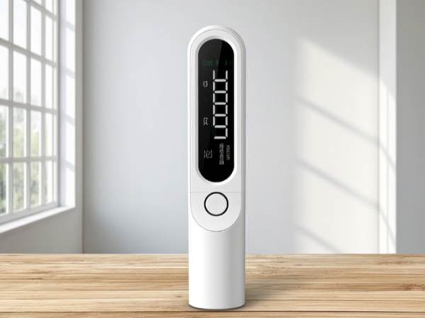 智能健康生活新標配：高精度溫濕度監測方案