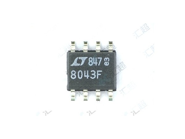 LTC8043FS8#PBF-數模轉換器-模擬芯片