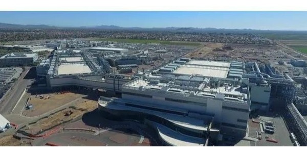 英飛凌與英特爾新工廠正式啟動運營