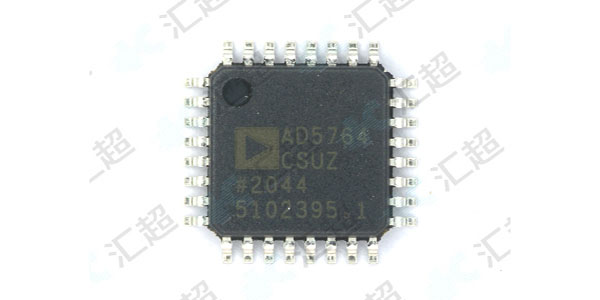 AD5764芯片的說明與應用范圍