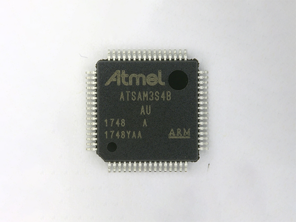 ATSAM3S4BA-AU-Atmel微控制器-數字芯片