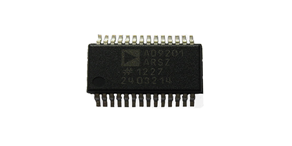 AD9201模數轉換器芯片介紹-匯超電子