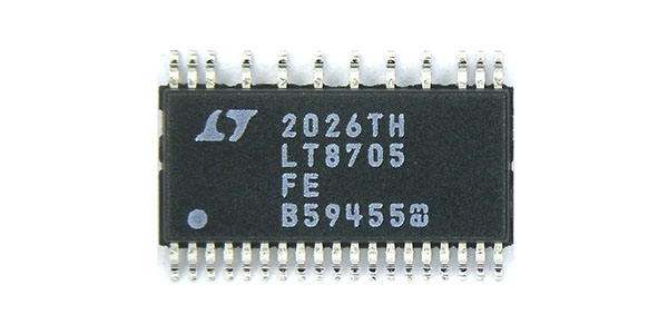 LT8705開關穩壓器芯片介紹-匯超電子